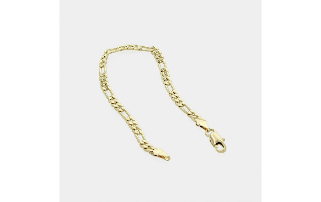Figaro Link Bracelet