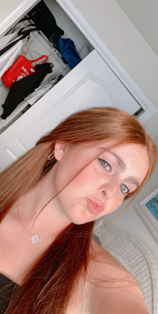 Star + Star Chain Earrings