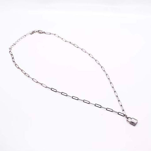 Figaro Chain Choker - Gold