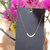 Mini Pearl Necklace
